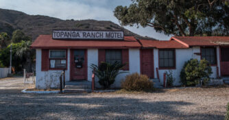 Topanga Ranch Motel