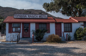 Topanga Ranch Motel