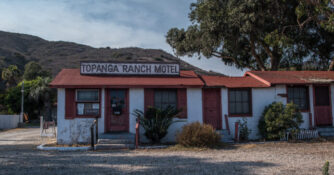 Topanga Ranch Motel