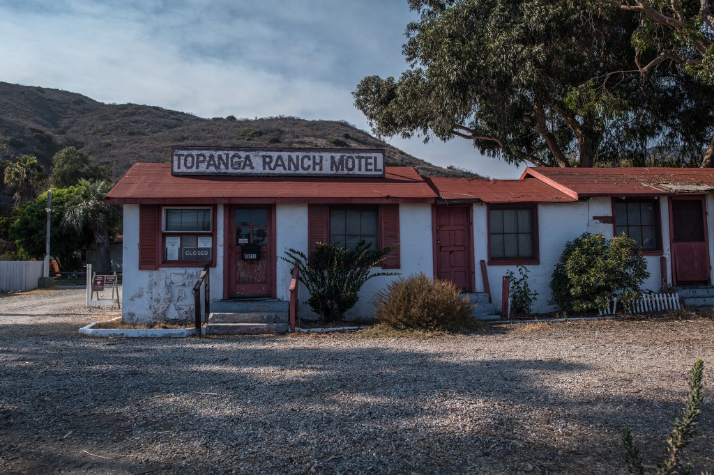 These Historic Homes and Buildings Were Destroyed in the L.A. Wildfires
