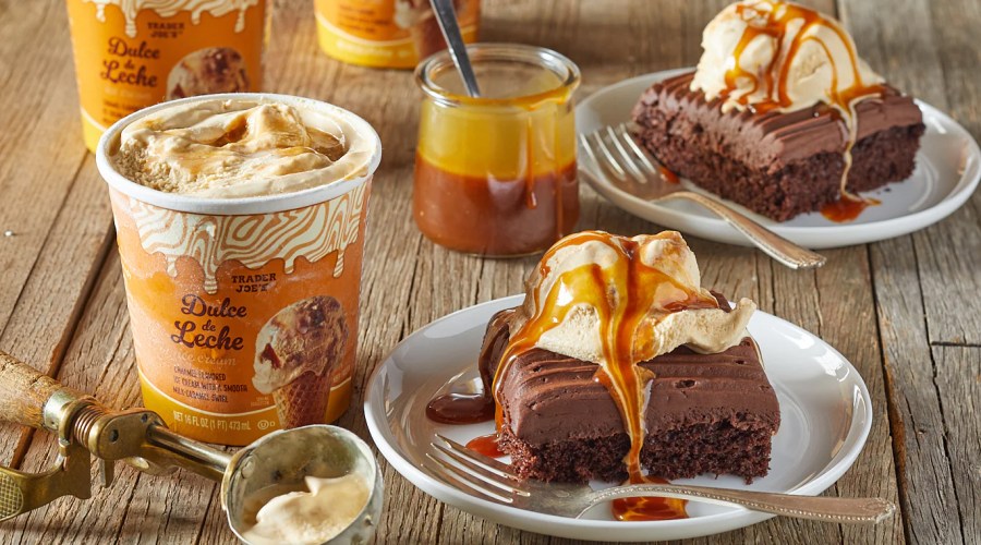 Trader Joe’s April New Product Lineup Was Made for People with a Sweet Tooth