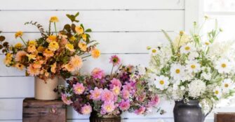 Floret Farms Arrangement