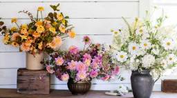 Floret Farms Arrangement