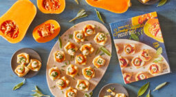 Trader Joe's Savory Squash Bites Lifestyle