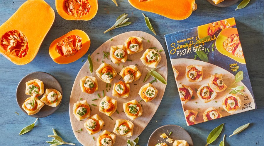 All the New Fall Things at Trader Joe’s Are Calling Your Name