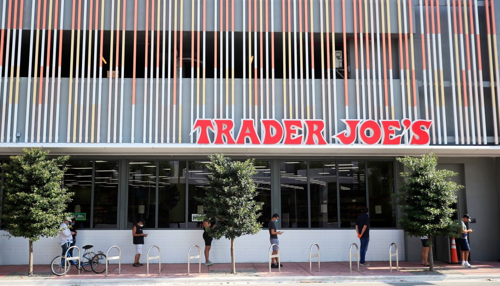 Trader Joe's Just Hosted Its Own Version of March Madness—Here's the Winning Product