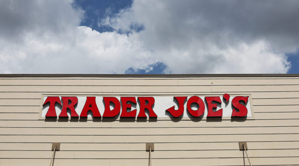 This Crunchy, Zesty Snack Is the Most Popular Item at Trader Joe's