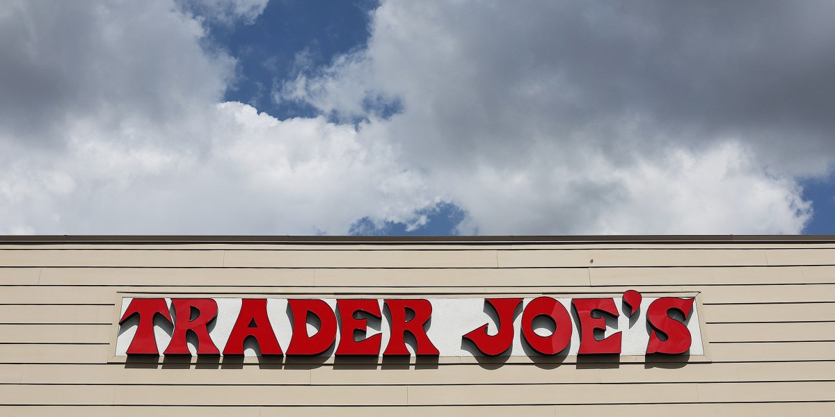 Trader Joe's Store