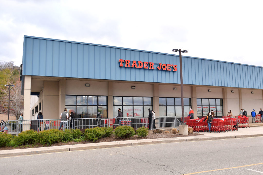 Trader Joe's Storefront