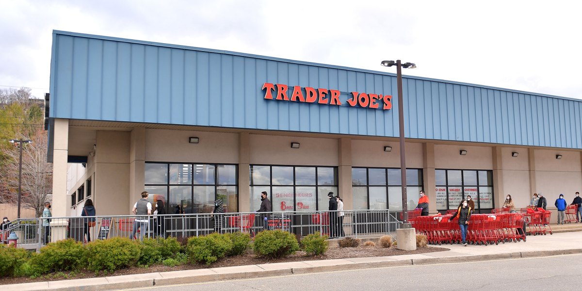 Trader Joe's Storefront