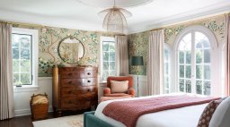 Traditional Bedroom Design by Amy Sklar