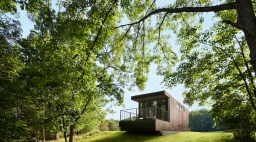 Moliving's modular hotels bring travelers anywhere in the world with luxury amenities