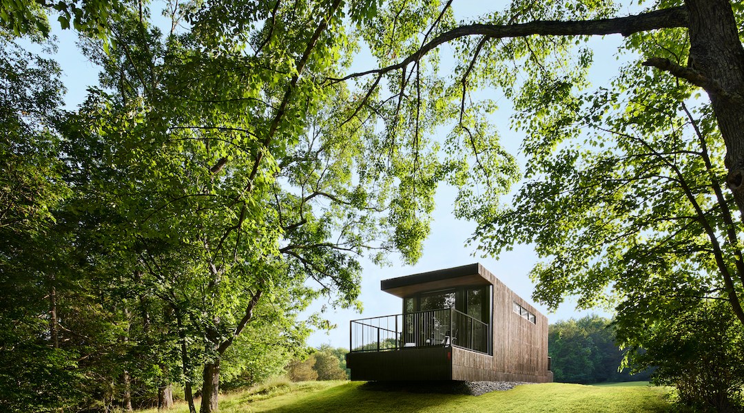 Moliving's modular hotels bring travelers anywhere in the world with luxury amenities