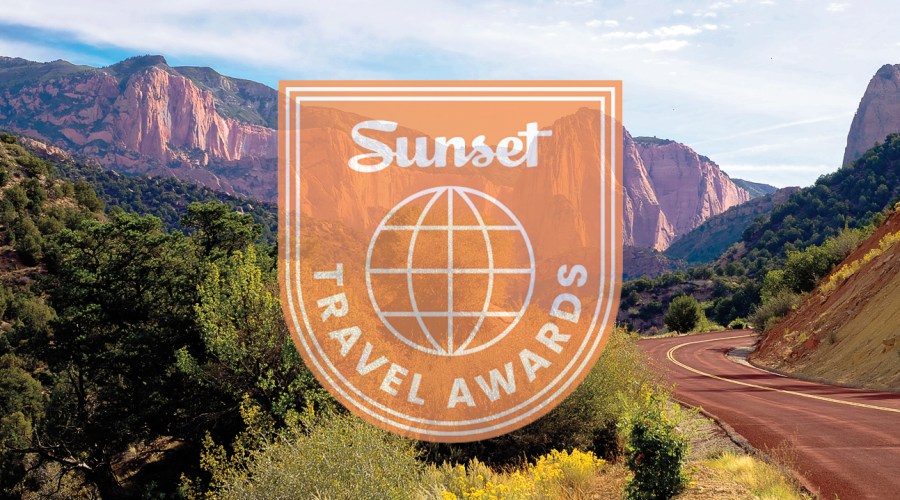 The 2023 Sunset Travel Awards Are Now Open—We Want Your Top Picks