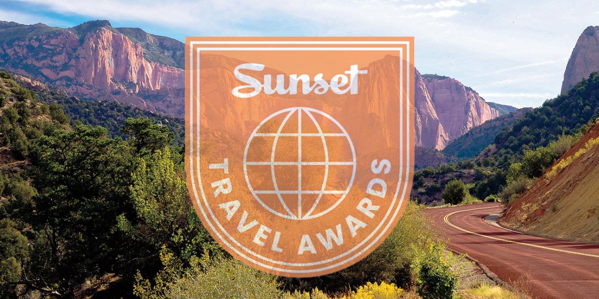 Travel Awards 2023 Logo