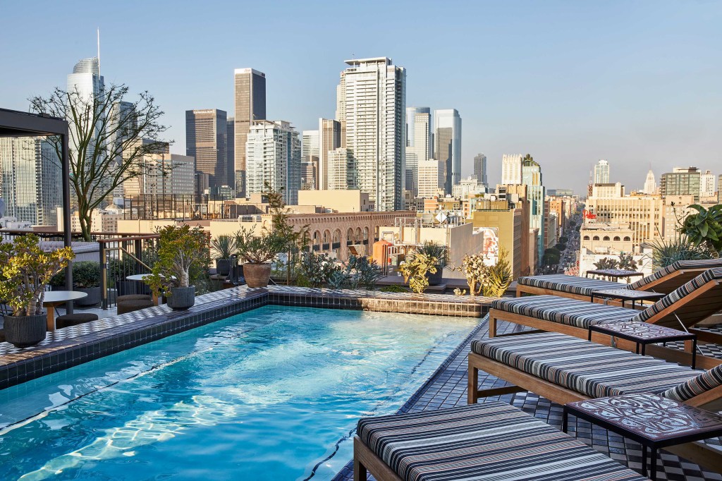 These City Hotels Are the Epitome of Cool