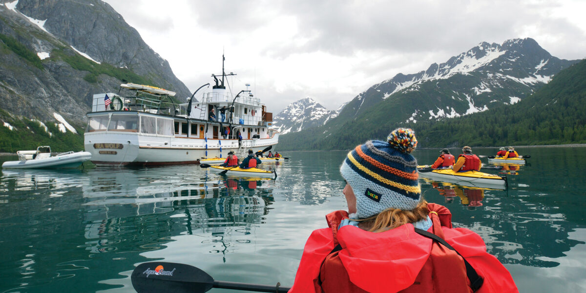 AdventureSmith Explorations Alaska Small Ship Cruises