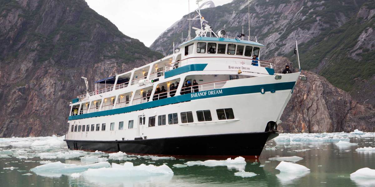 Alaska Dream Cruises