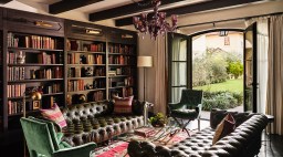 Commodore Perry Estate Mountain Laurel Suite