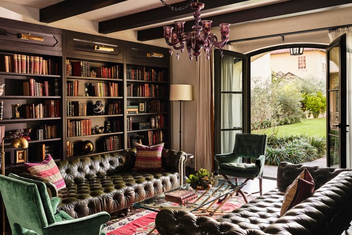 Commodore Perry Estate Mountain Laurel Suite