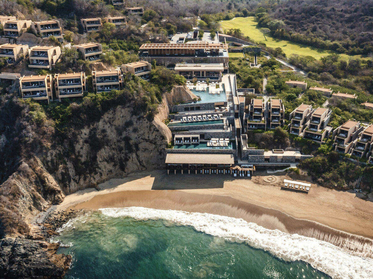 Four Seasons Resort Tamarindo