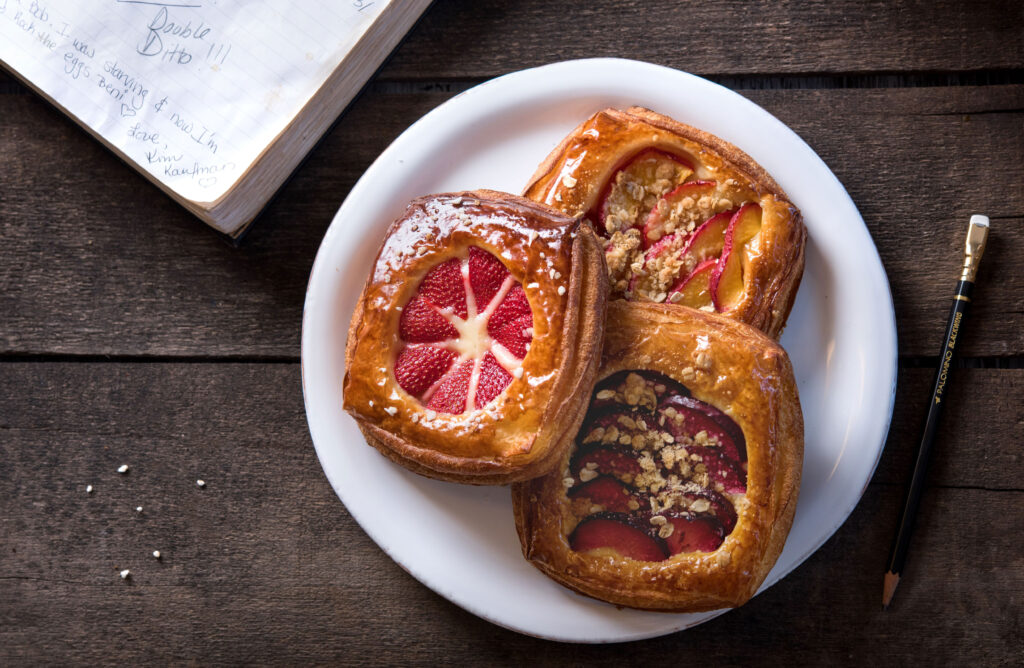 Bob's Well Bread Bakery Pastries