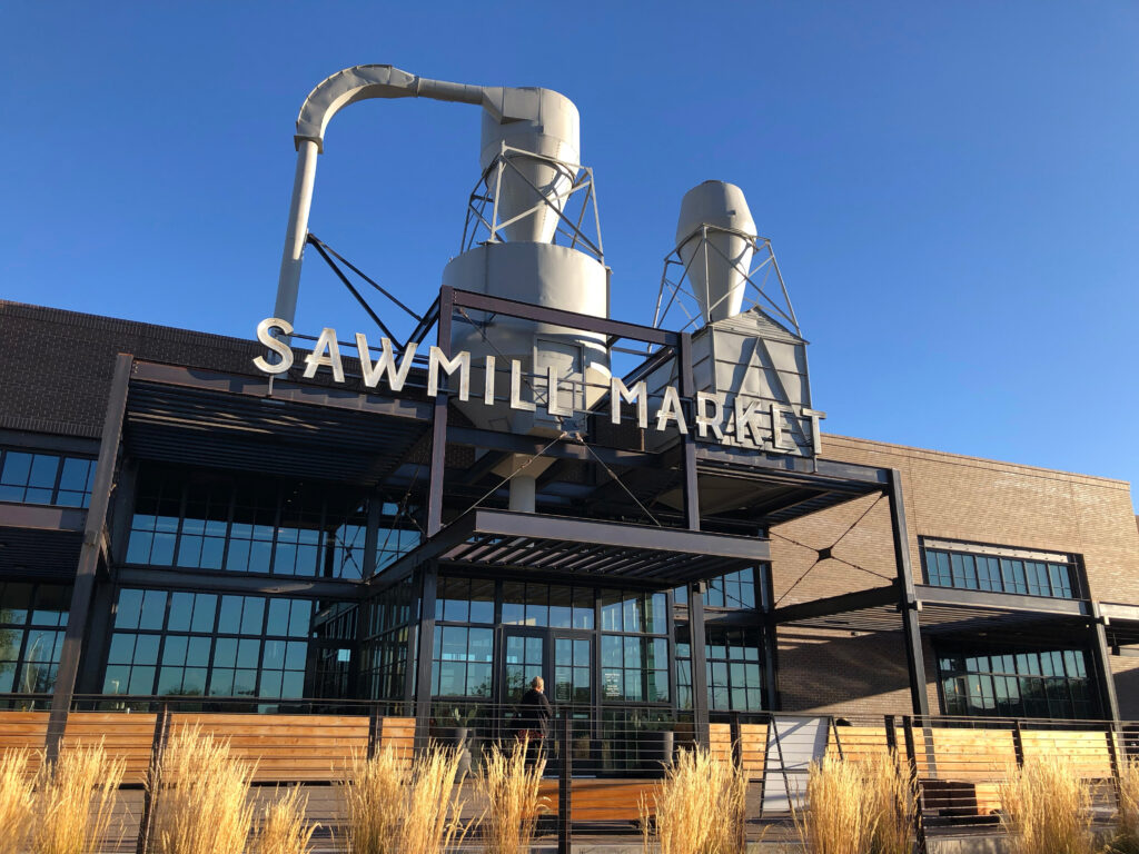 Sawmill Market