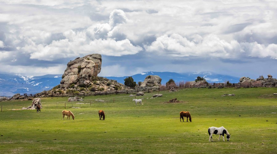 Indulge Your Cowboy Fantasies at These Luxury Ranches