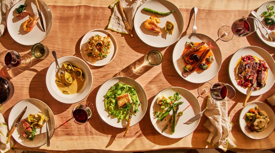 These Are the Top Wine Country Hotels