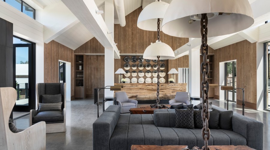 These Are the Best Hotels to Book When Wine Tasting in the West