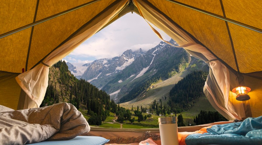 These Are the 50 Best Places to Camp Right Now—And How to Book Them