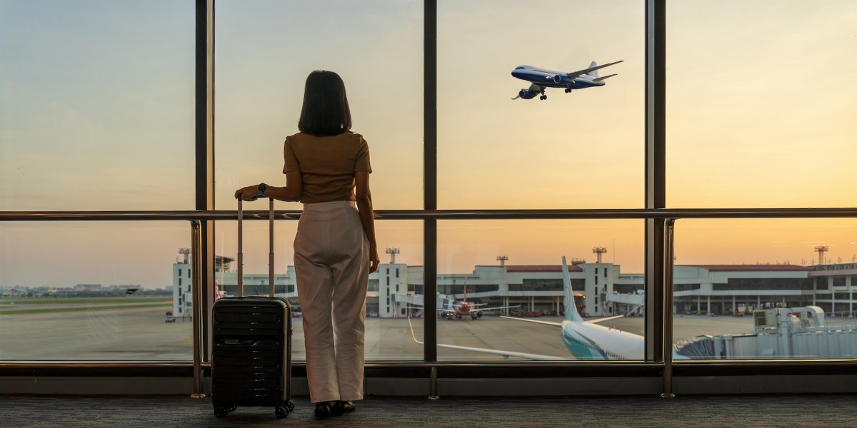 Flying Has Never Been More Stressful. These Tools Will Help You Combat In-Flight Anxiety.