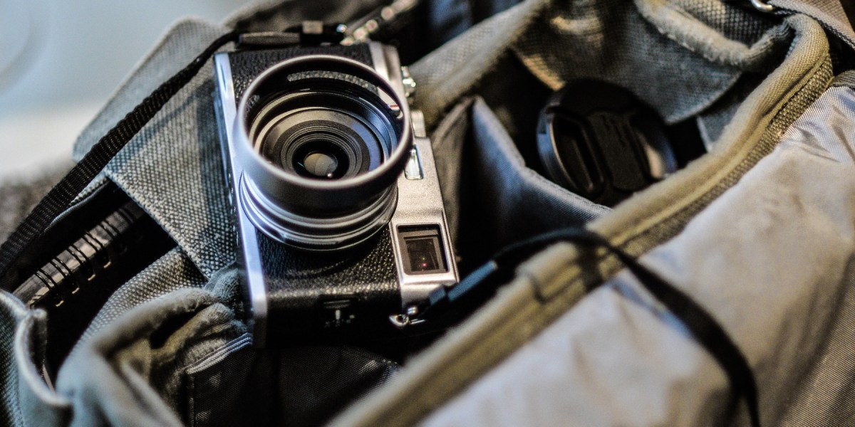 The Gear You Need to Take Epic Travel Photos, According to a Professional Photographer