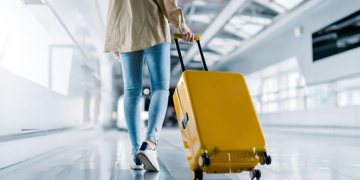 This Is the Biggest Holiday Travel Mistake You Can Possibly Make