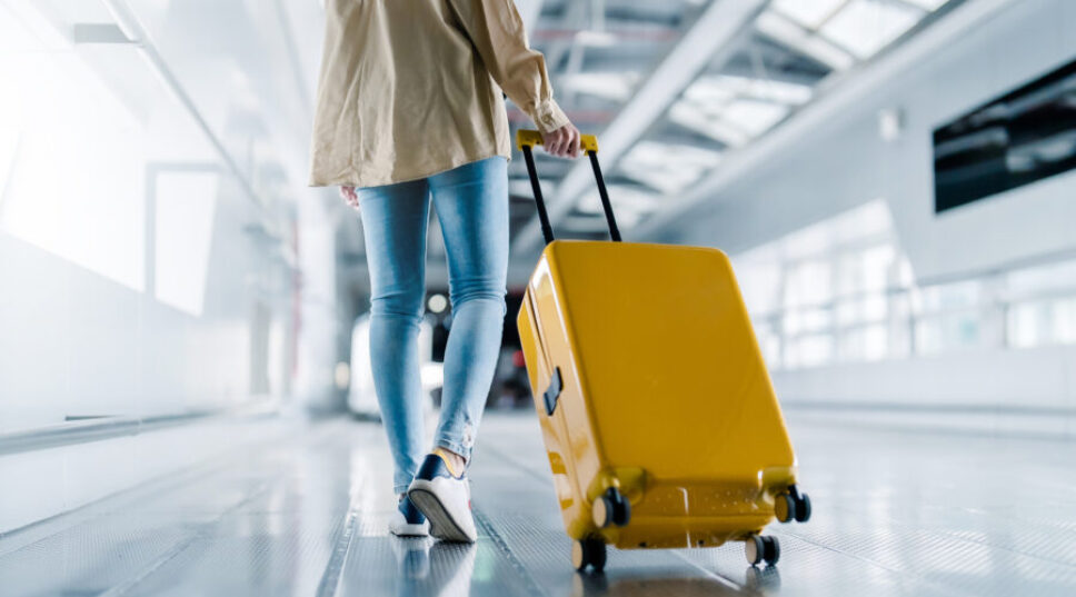 This Is the Biggest Holiday Travel Mistake You Can Possibly Make