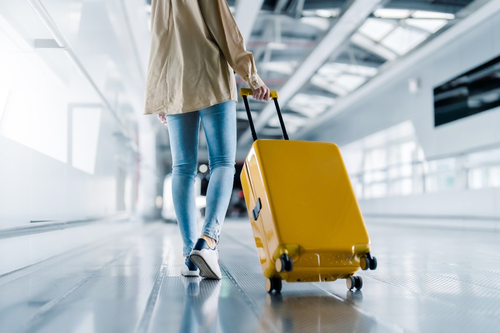 This Is the Biggest Holiday Travel Mistake You Can Possibly Make