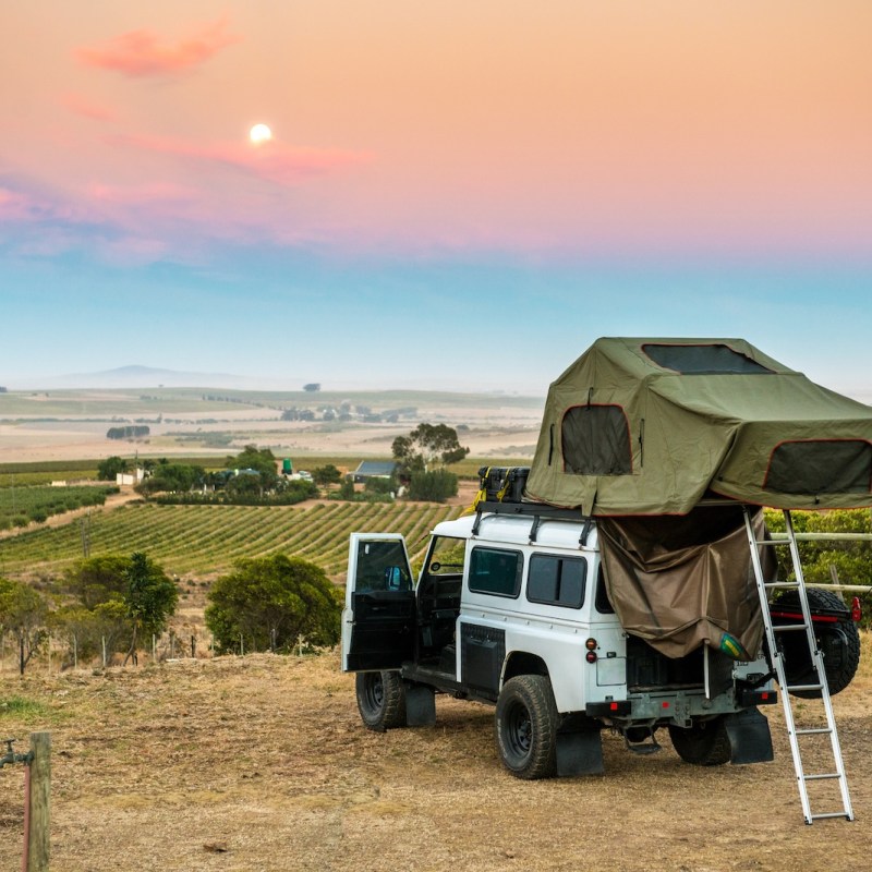These Are the West’s Best Campsites, According to People Who Actually Camp There