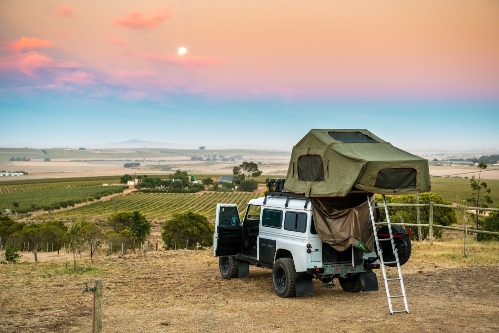 These Are the West’s Best Campsites, According to People Who Actually Camp There
