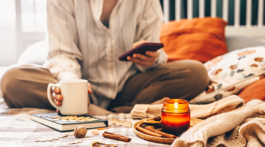 These Candles Will Give You All the Cozy Feels You Need This Fall—And They're All Made in the West