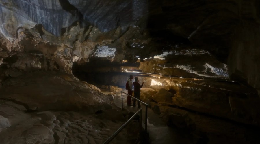 This Secret Cave Hike in the Sequoias Will Open for the First Time in Many Years