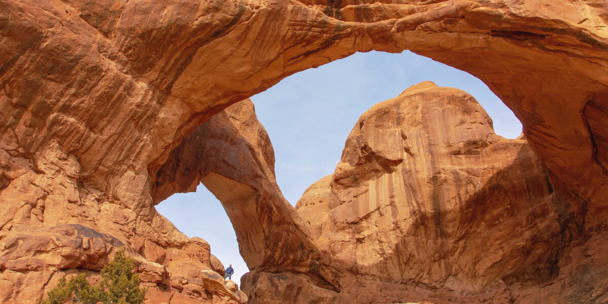 The Iconic Double Arches in Utah Have Collapsed