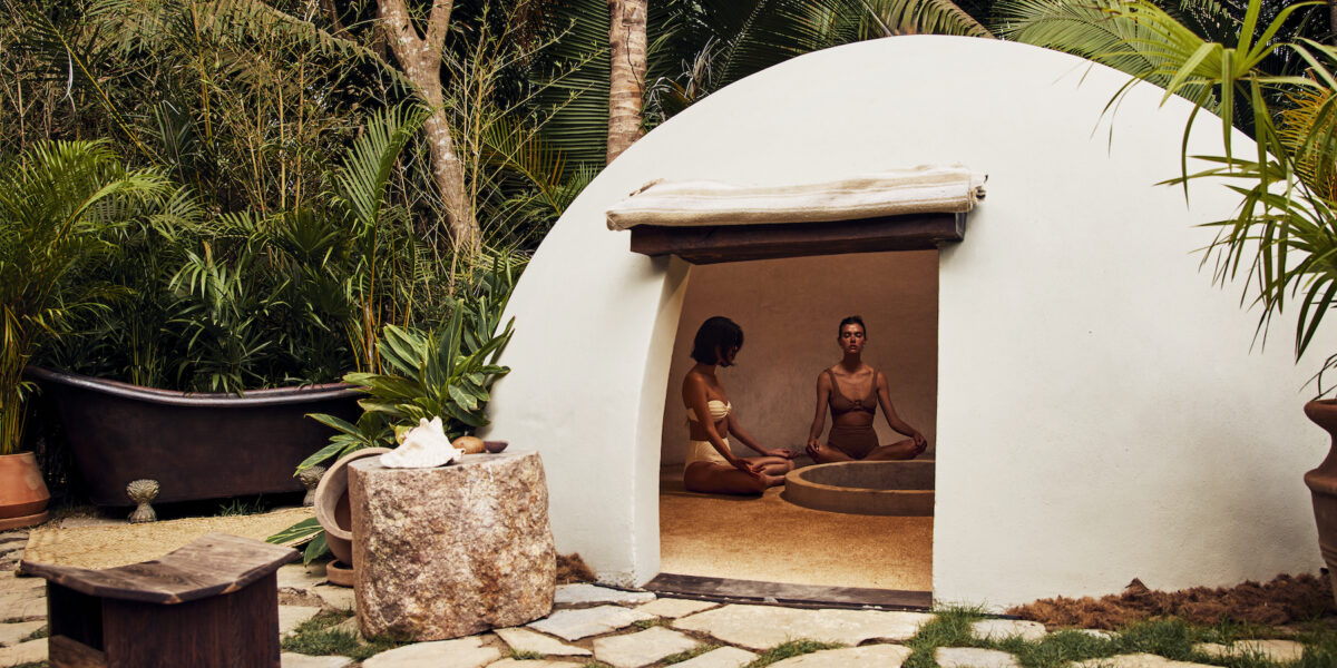 I Tried a Traditional Temazcal Sweat Lodge. Here’s How It Went.