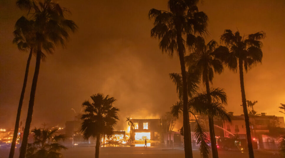 Catastrophic Fires Are Ravaging Los Angeles. Here Is How to Stay Safe.