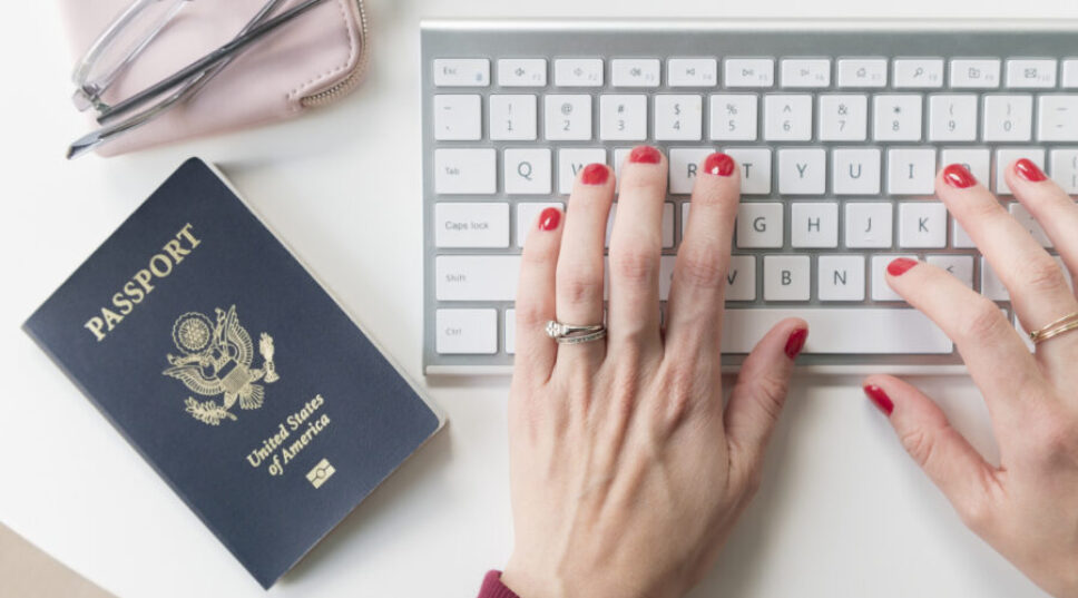 Renewing Your Passport Just Got a Lot Easier Thanks to This New Change