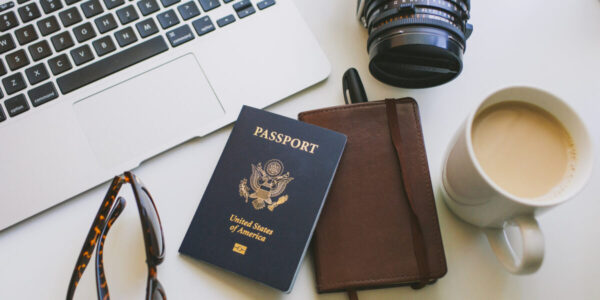 This Is the Hands Down the Easiest Way to Renew Your Passport (And Give It a Glow-Up)