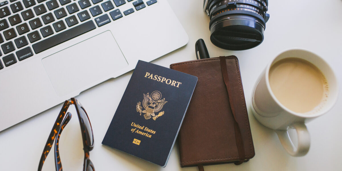 This Is Hands Down the Easiest Way to Renew Your Passport (And Give It a Glow-Up)