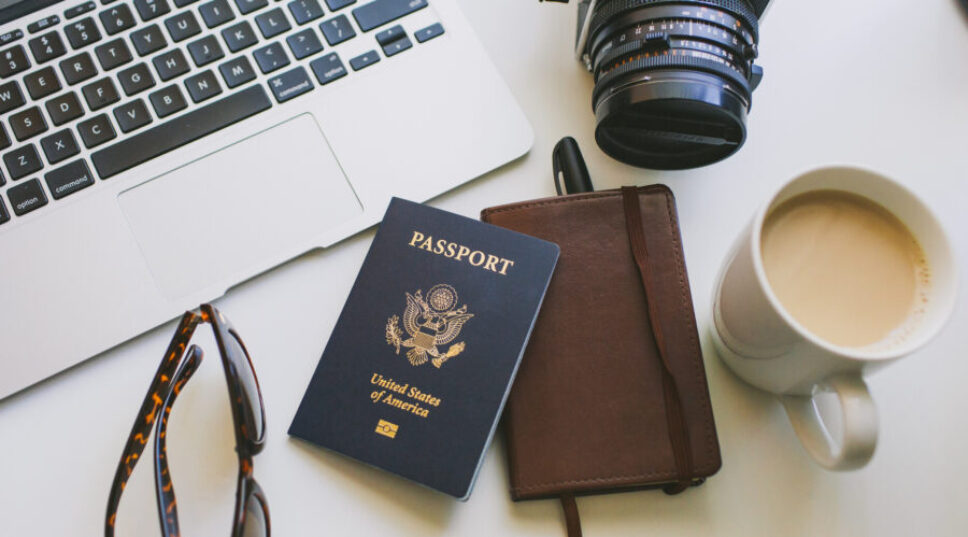 This Is Hands Down the Easiest Way to Renew Your Passport (And Give It a Glow-Up)