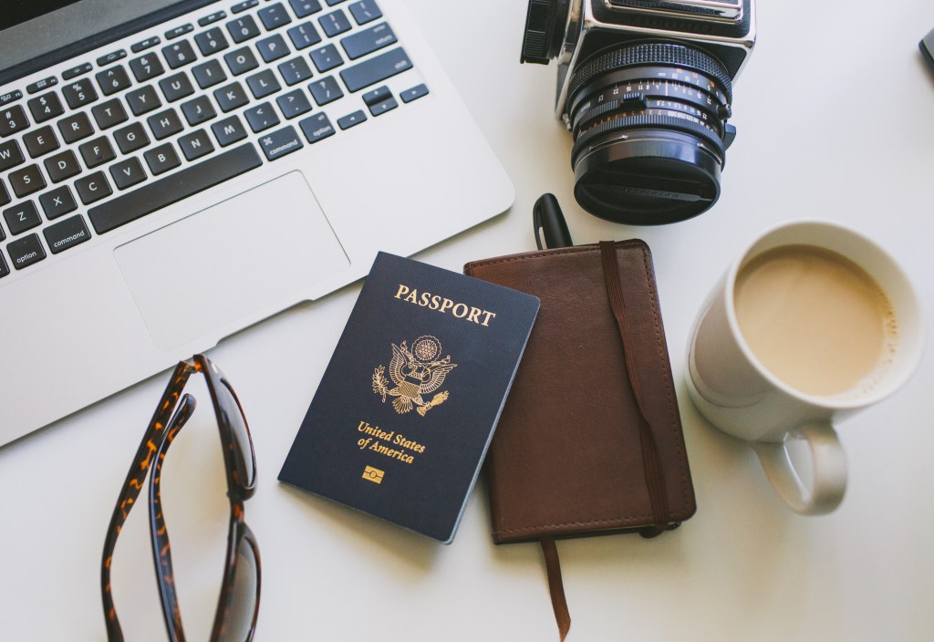 This Is Hands Down the Easiest Way to Renew Your Passport (And Give It a Glow-Up)