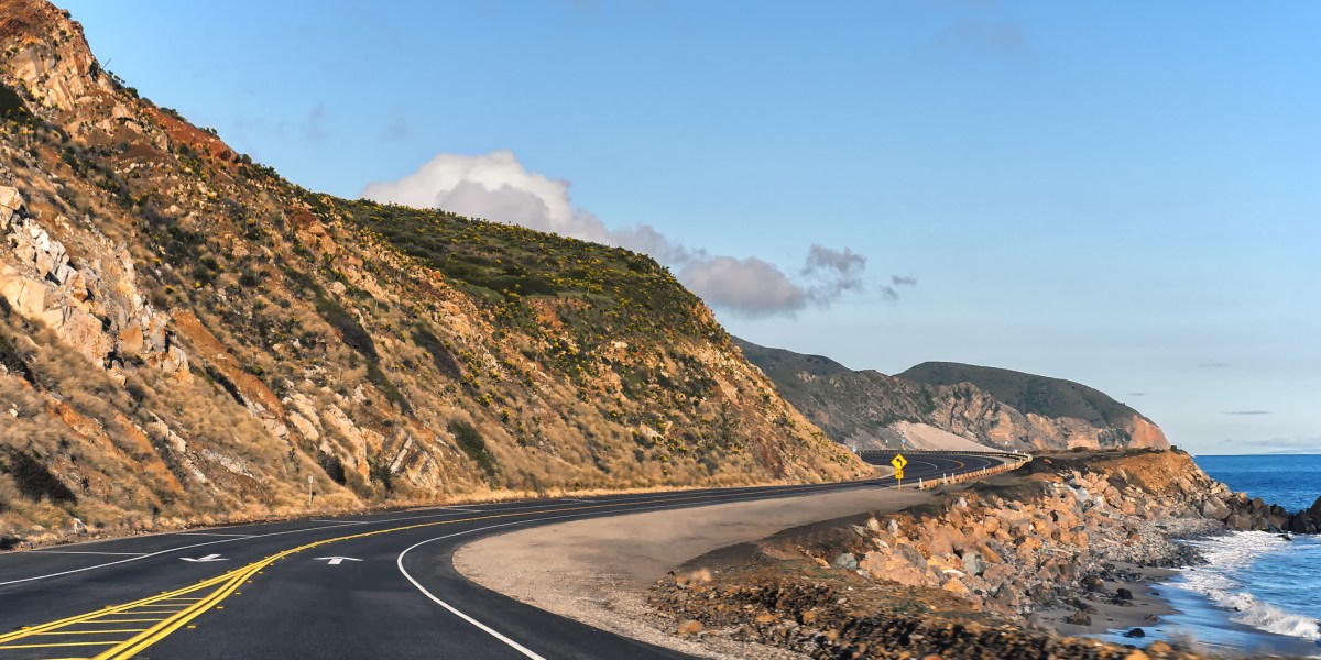 This Iconic Section of Highway 1 Will Finally Reopen This Summer
