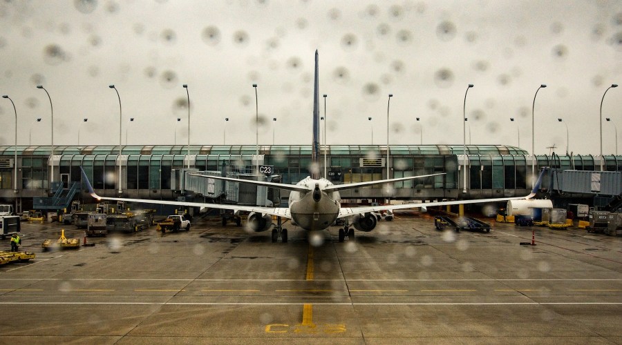 Here's How the Winter Storms Will Impact Travel—and What to Do If They Mess Up Your Plans